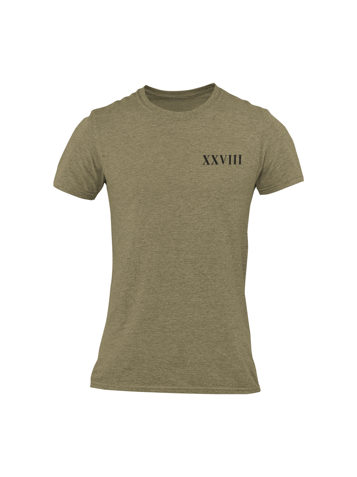 28th EOD Tan Shirt