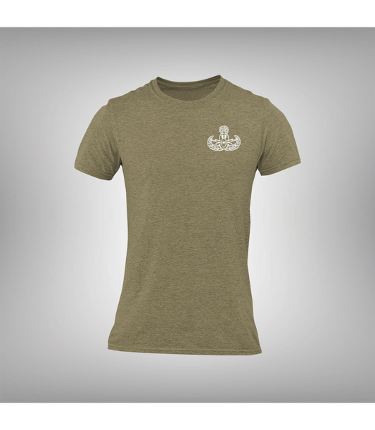 53D EOD "DB Cooper" Tan Shirt