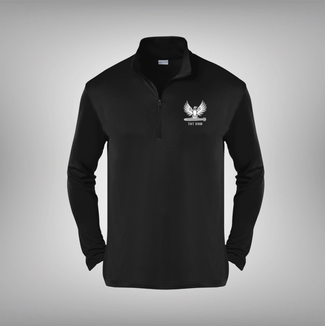707th EOD Quarter Zip