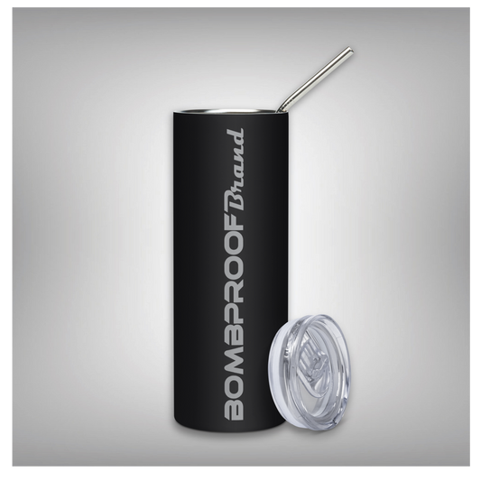 BombProof Brand Tumbler