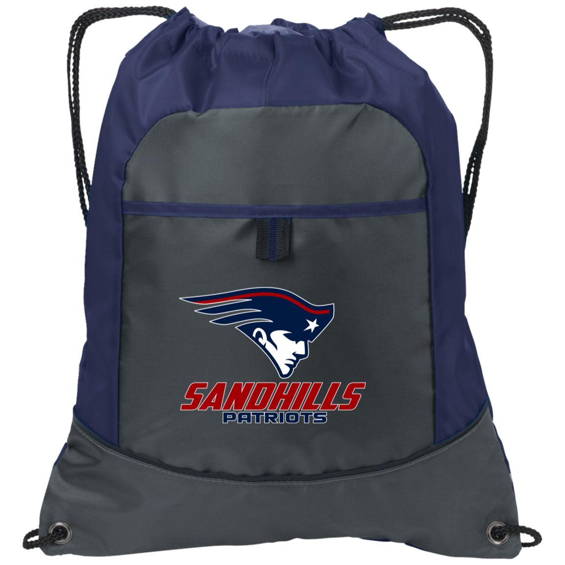 Sandhills Patriots Pocket Cinch Pack – BombProof