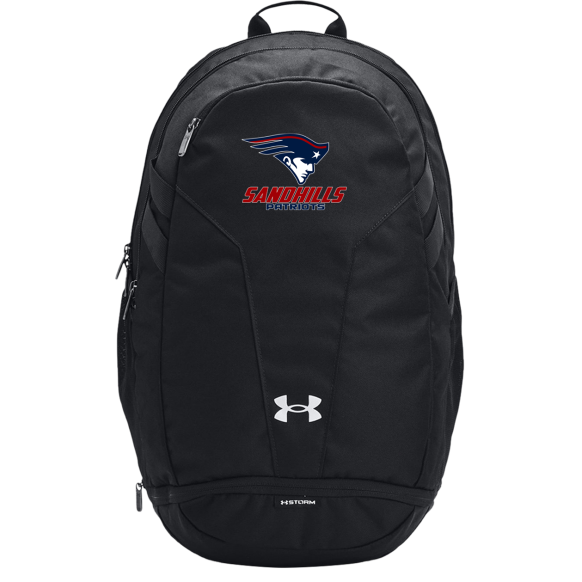 Sandhills Patriots Under Armour Hustle 5.0 TEAM Backpack