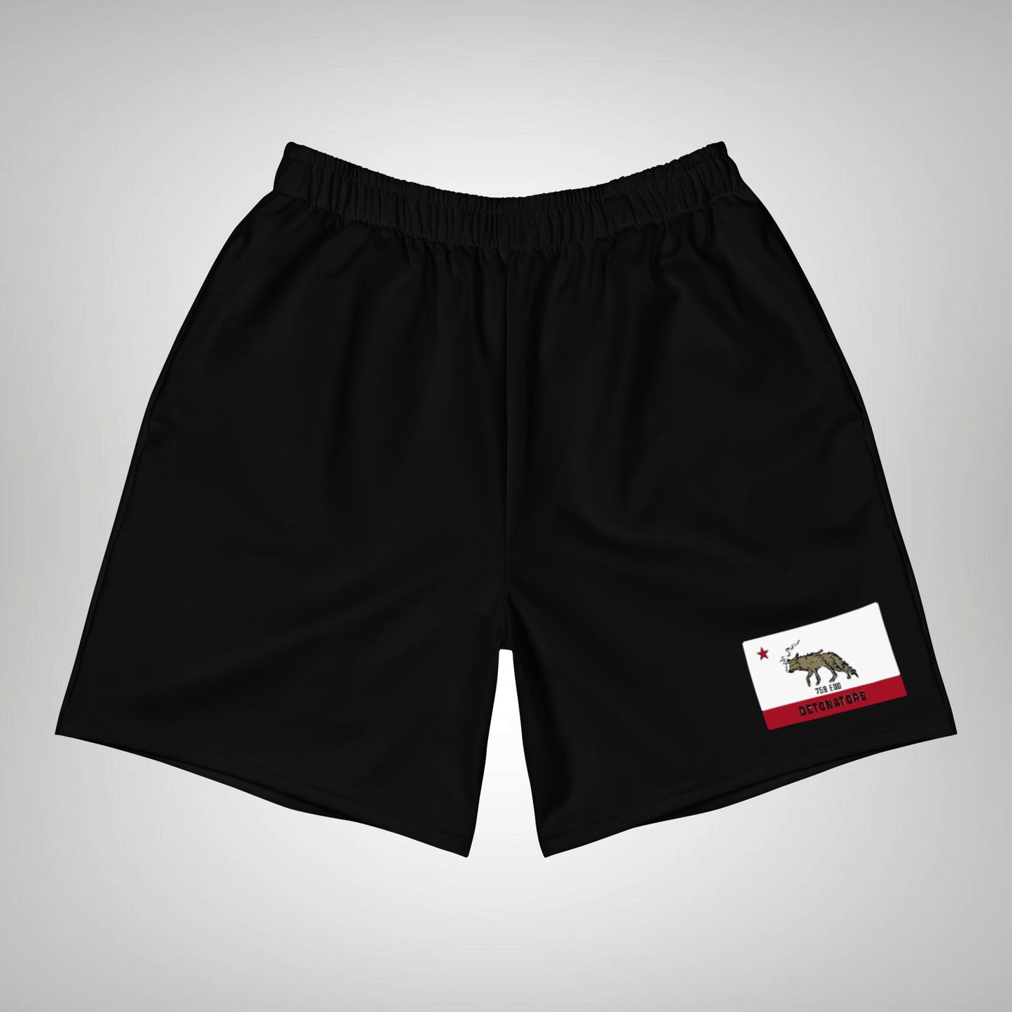 759th EOD Shorts- Flag Logo