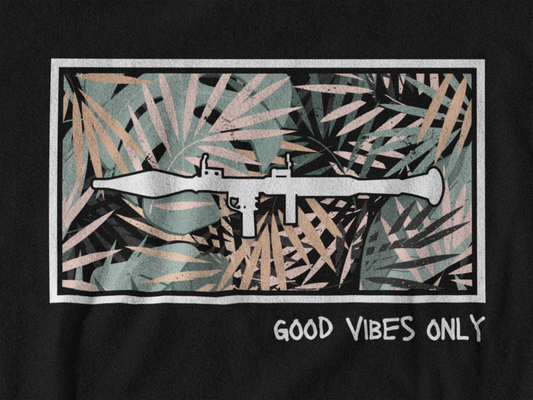 Good Vibes shirt
