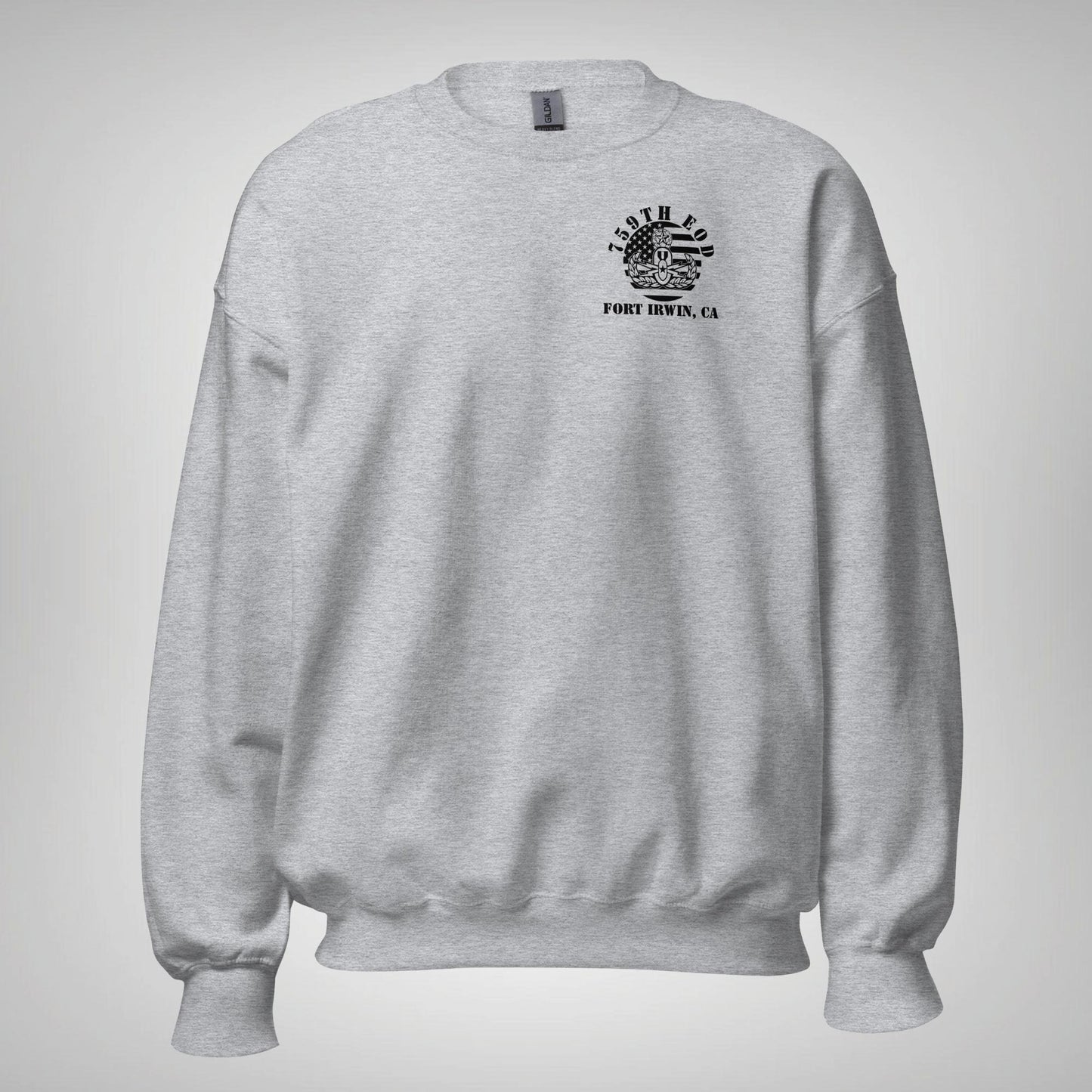 759th EOD "Yote" Sweat Shirt