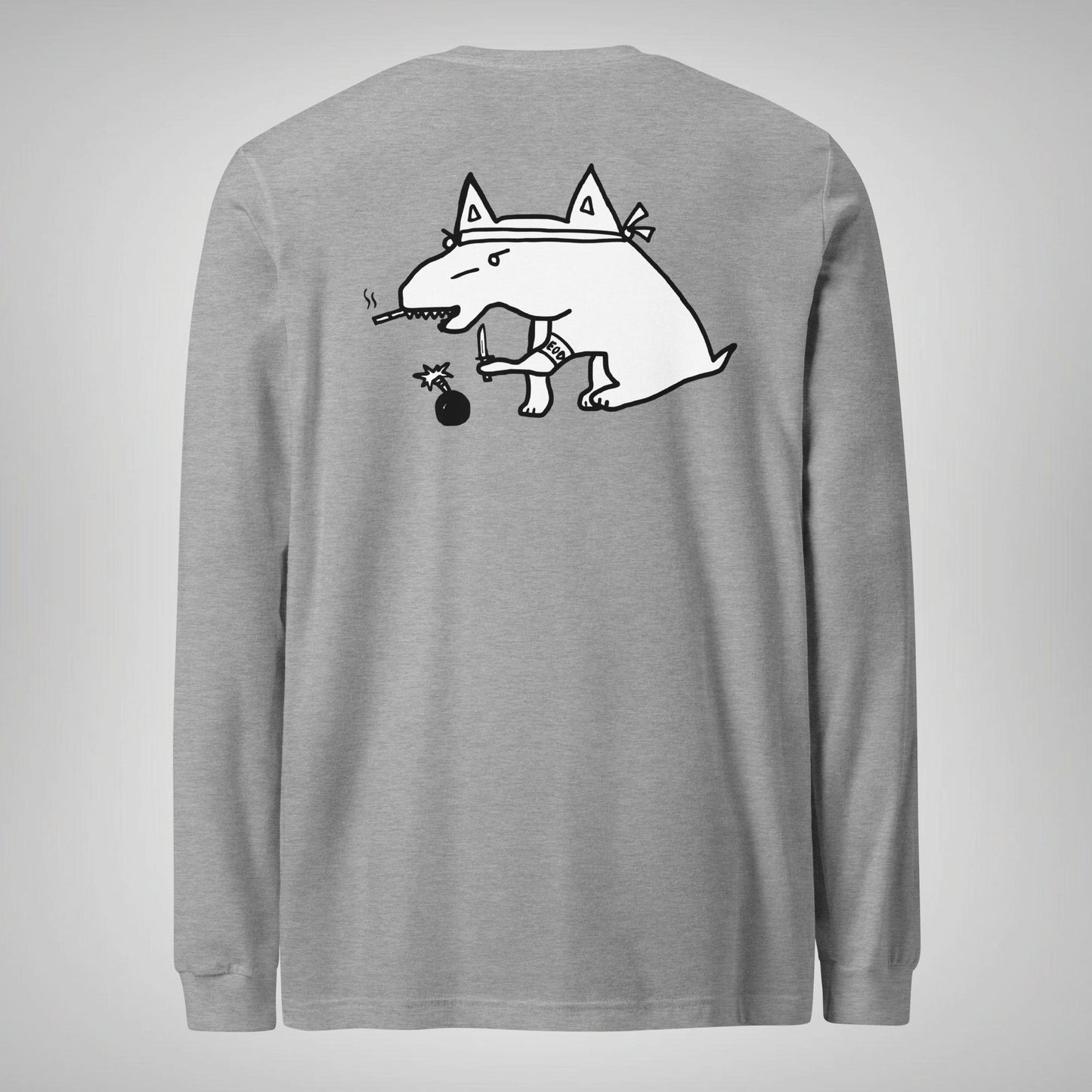 759th EOD "Yote" Long Sleve