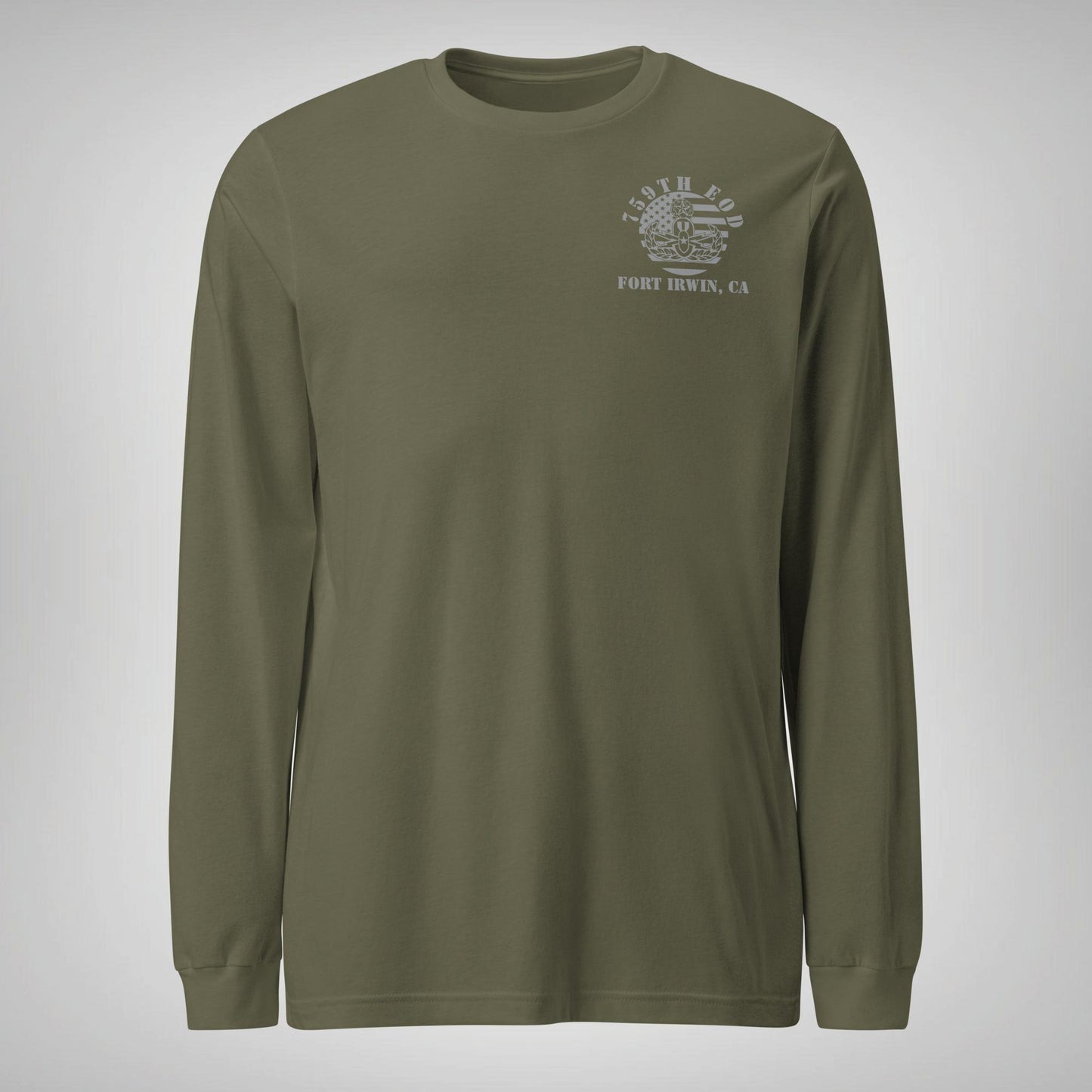 759th EOD "Yote" Long Sleve