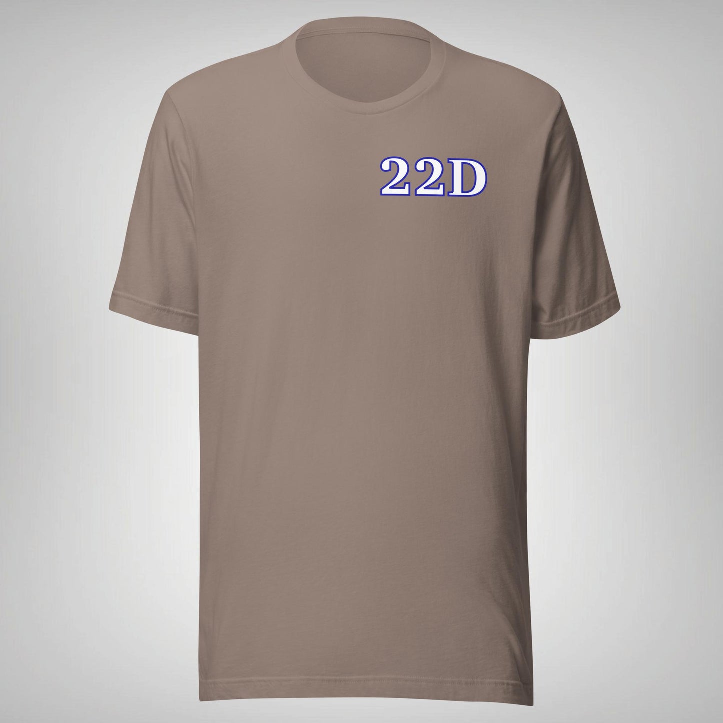 22d Chemical Battalion Shirt