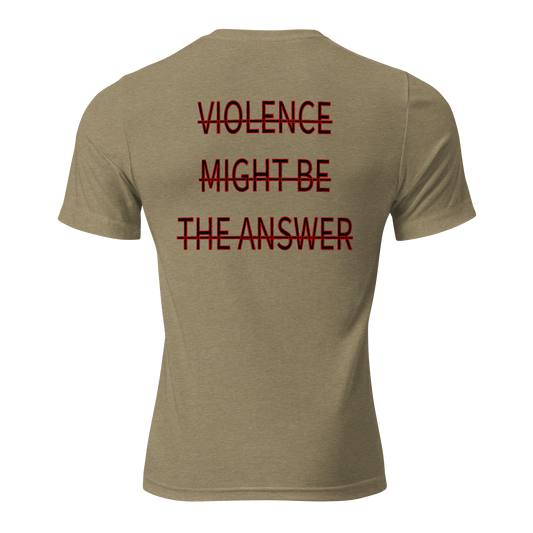 717th EOD SOTF-L Tan Shirt