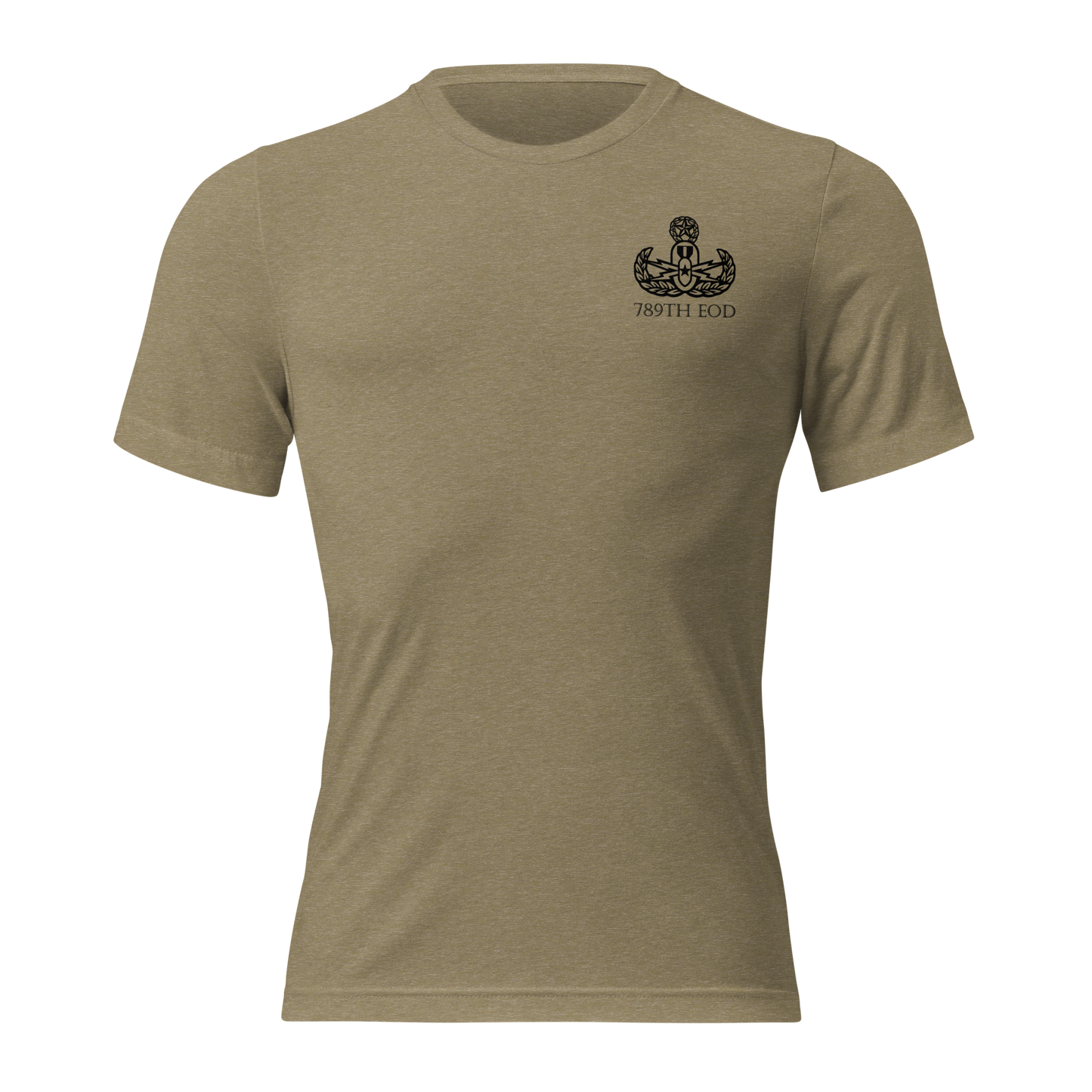 789th EOD Tan Shirt