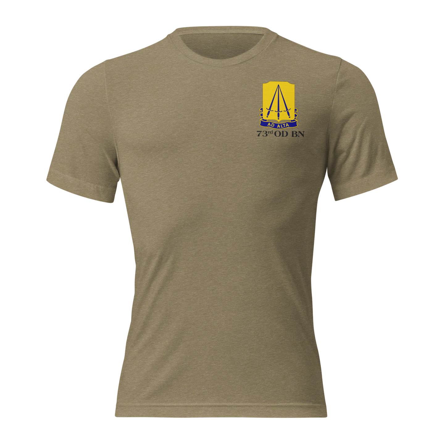 73d OD BN EOD Shirt- Tan