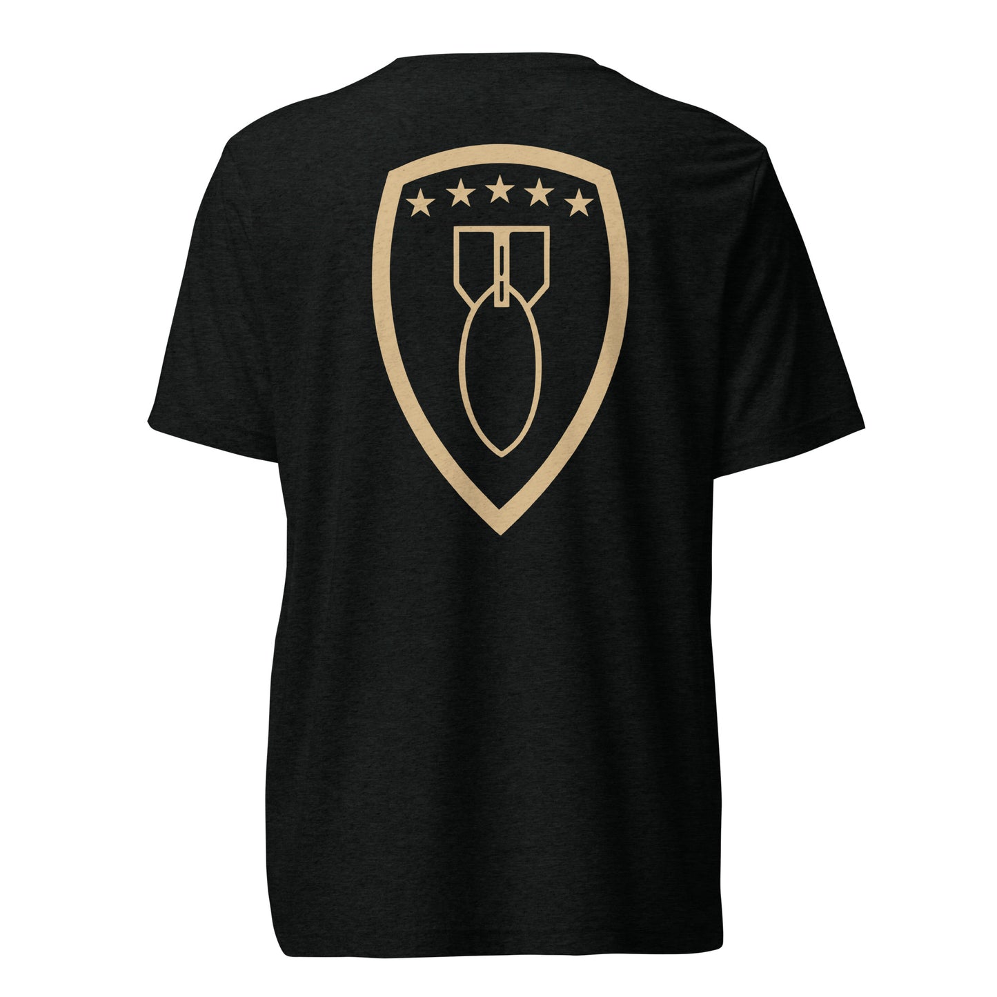 71st Ordnance Group Shirt - Black/Gold