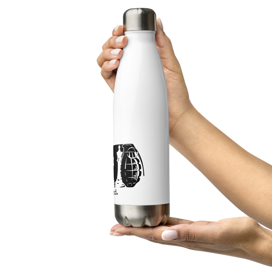 Stainless Steel Water Bottle- WARGAMES