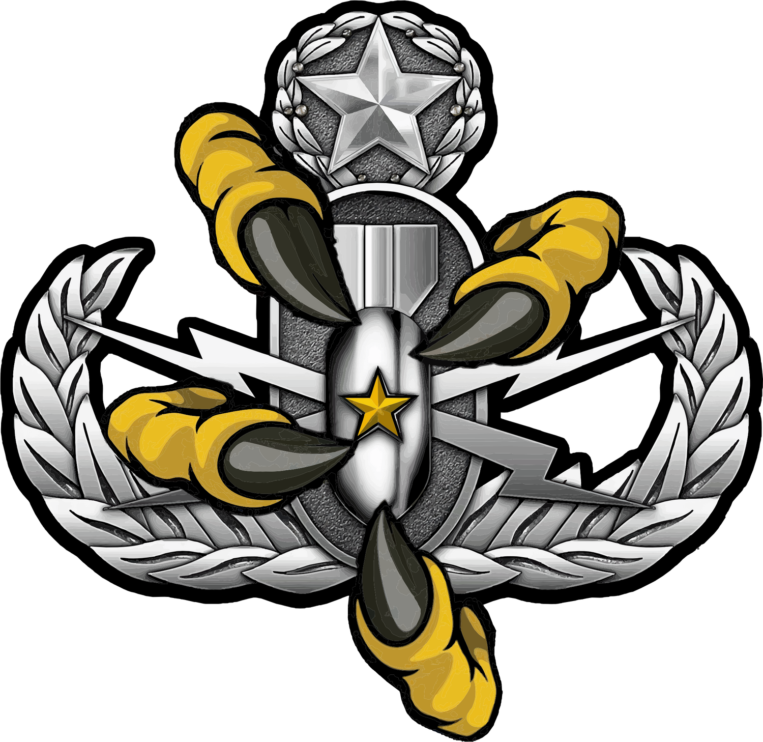 242 Ordnance Battalion (EOD)