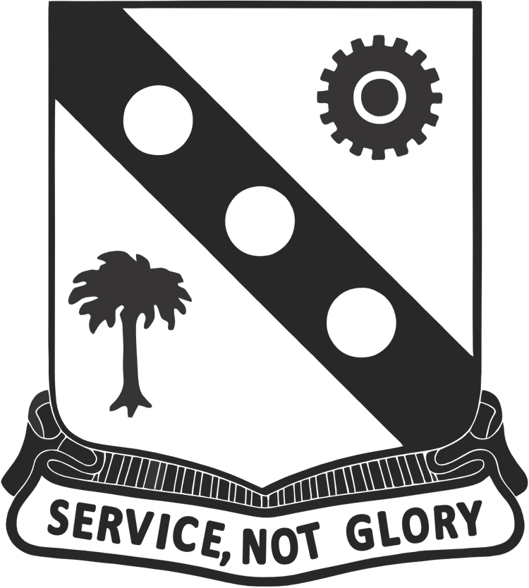 3D Ordnance Battalion BN (EOD)