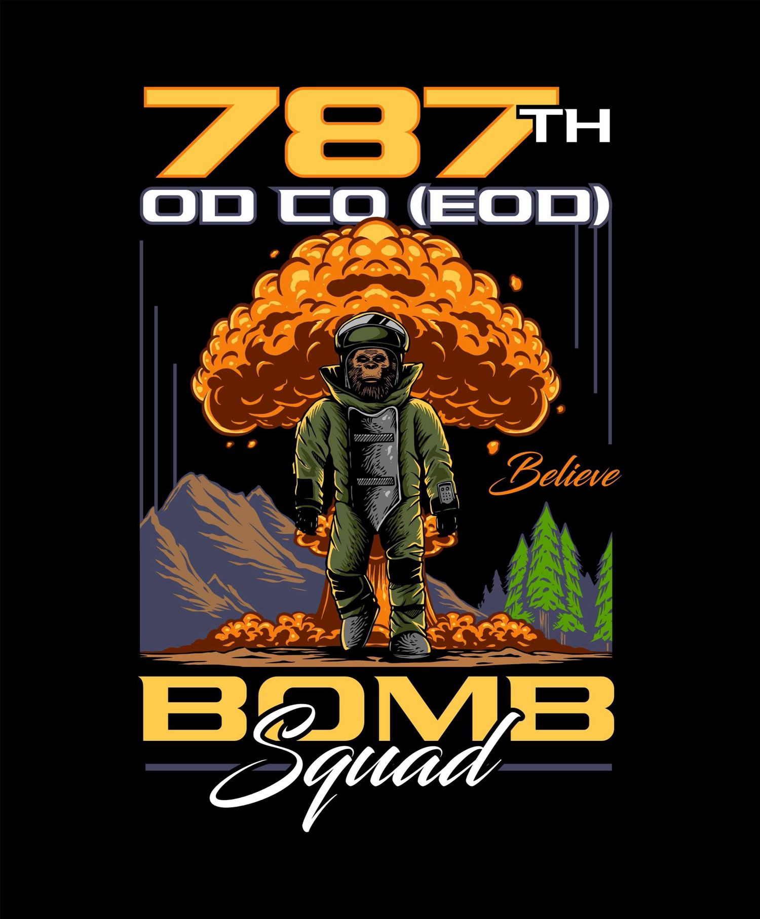 787th EOD