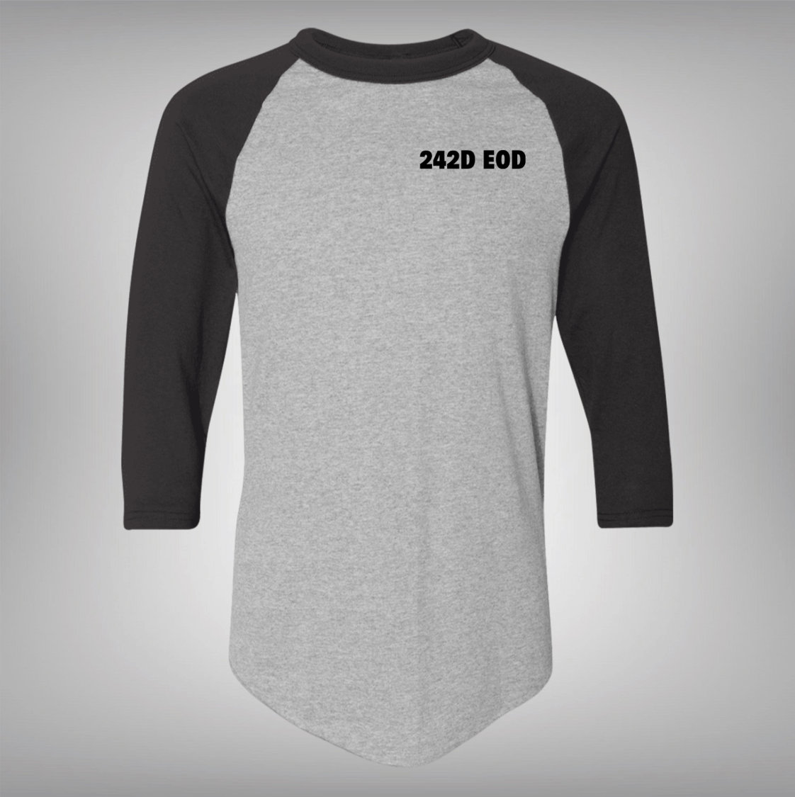 242D EOD Raglan