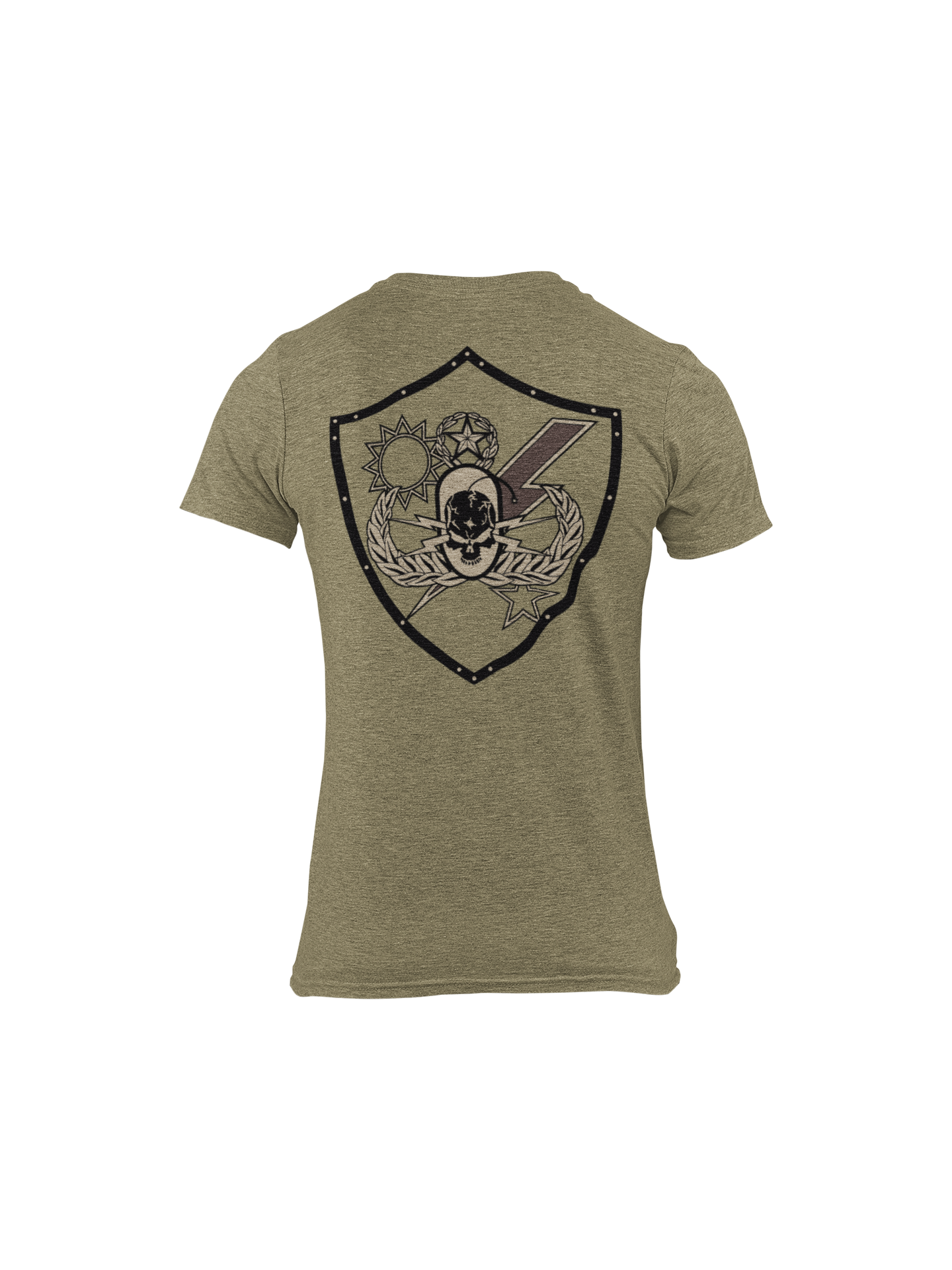 28th EOD Tan Shirt