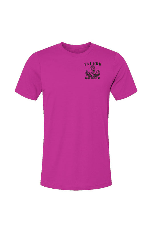 741 EOD Shirt Pink