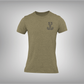 53D EOD Tan Shirt