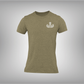 53D EOD "DB Cooper" Tan Shirt