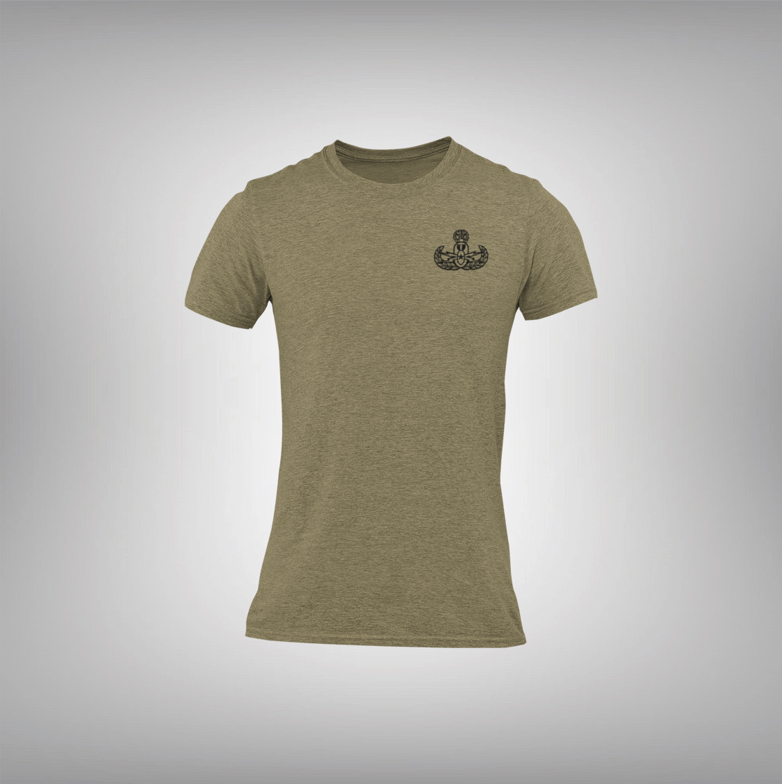 718th EOD Tan Shirt