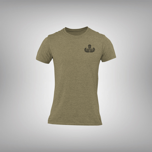 718th EOD Tan Shirt