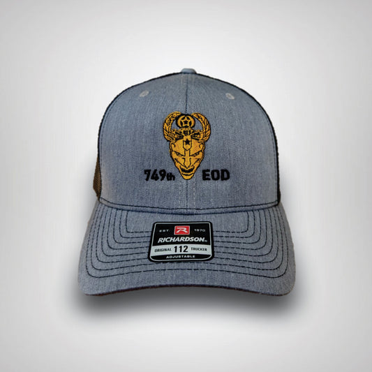 749th EOD Trucker Hat