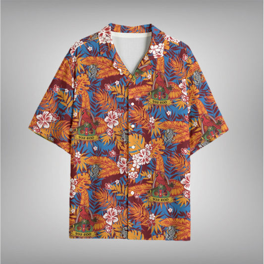 932nd EOD Hawaiian Shirt