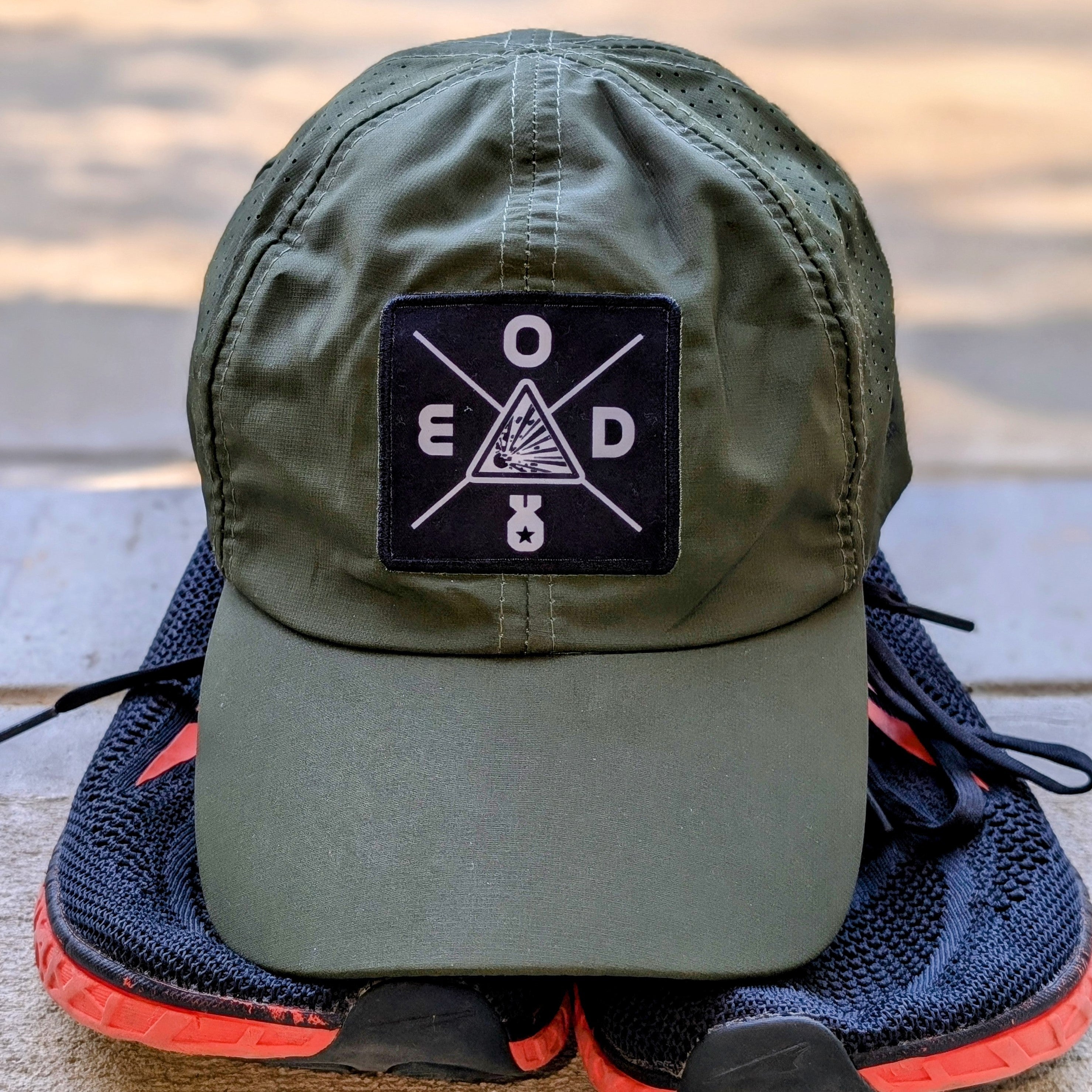 BombProof EOD Running Hat