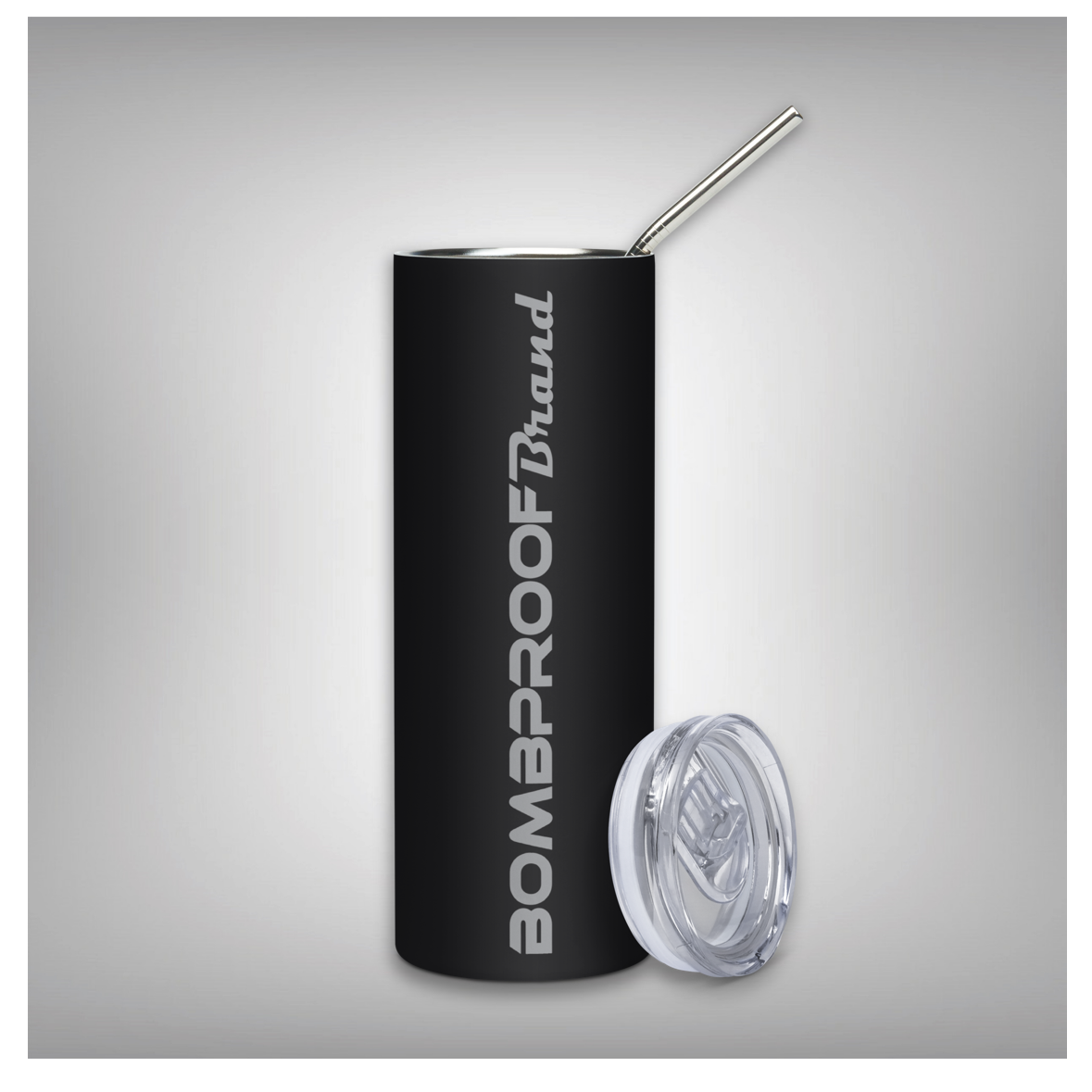 BombProof Brand Tumbler