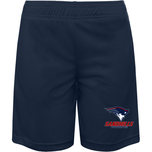 Sandhills Patriots Youth Athletic Shorts