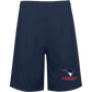 Sandhills Patriots Athletic Shorts