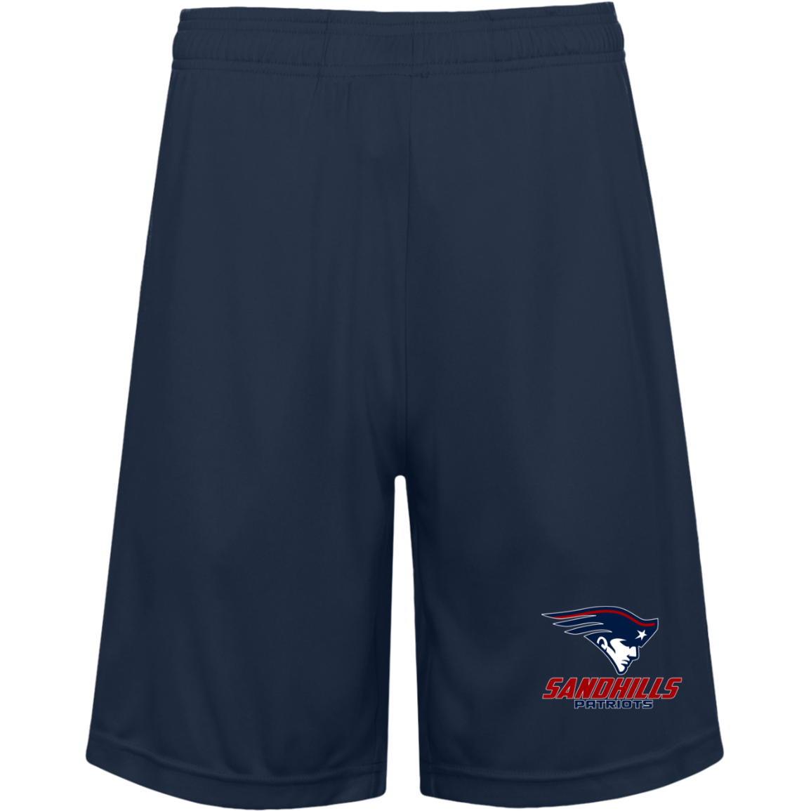 Sandhills Patriots Athletic Shorts