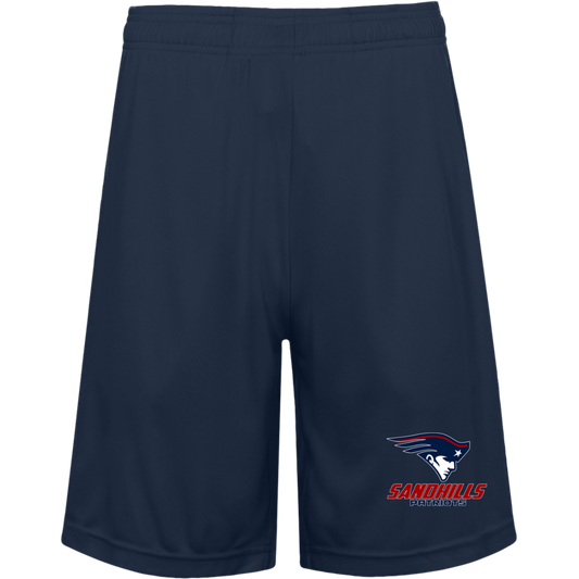 Sandhills Patriots Athletic Shorts