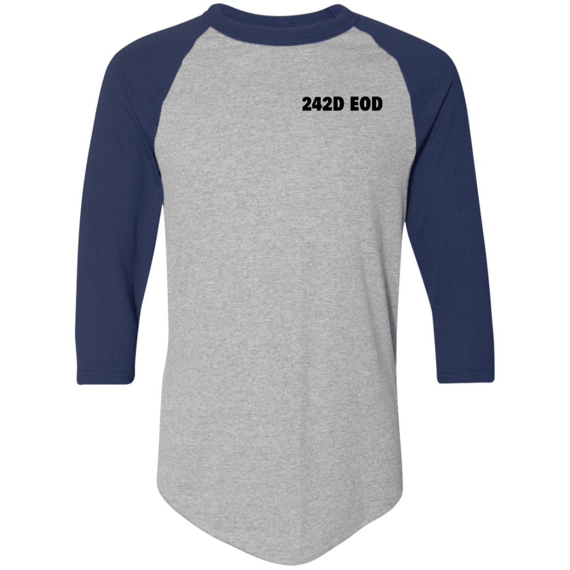 242D EOD Raglan