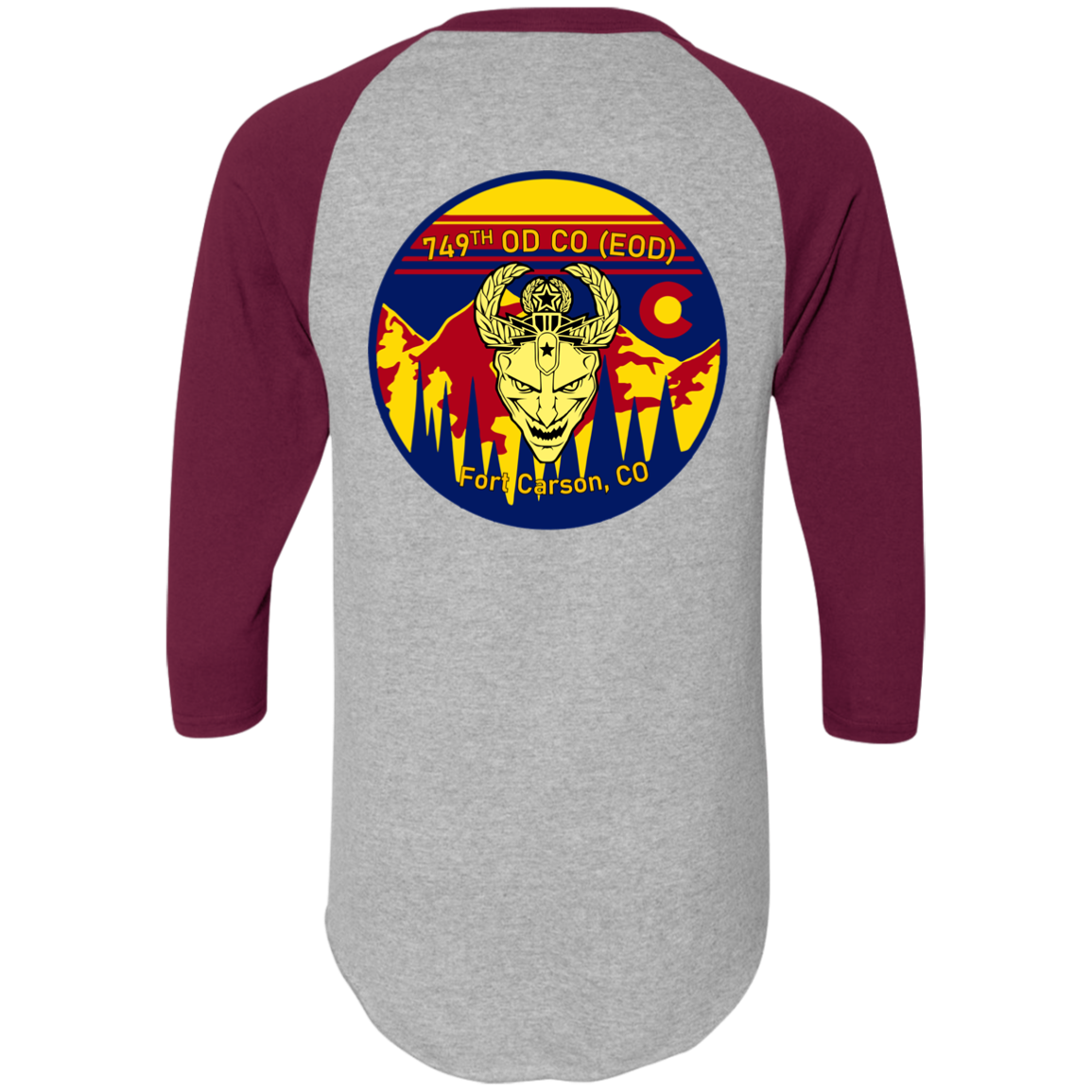 749th EOD Raglan