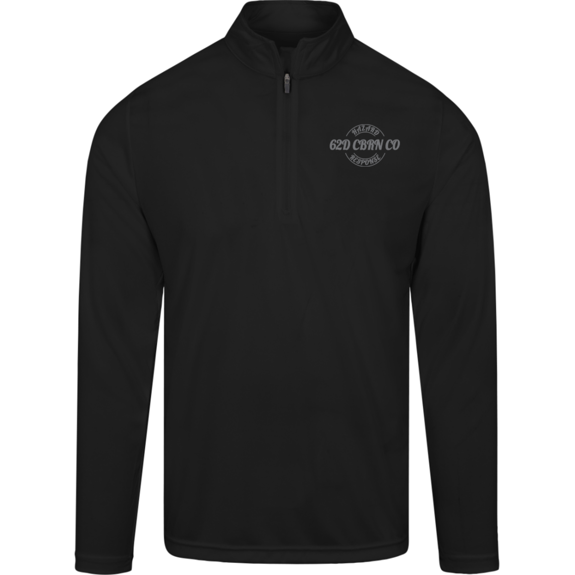 62D CBRN Quarter Zip Pull Over