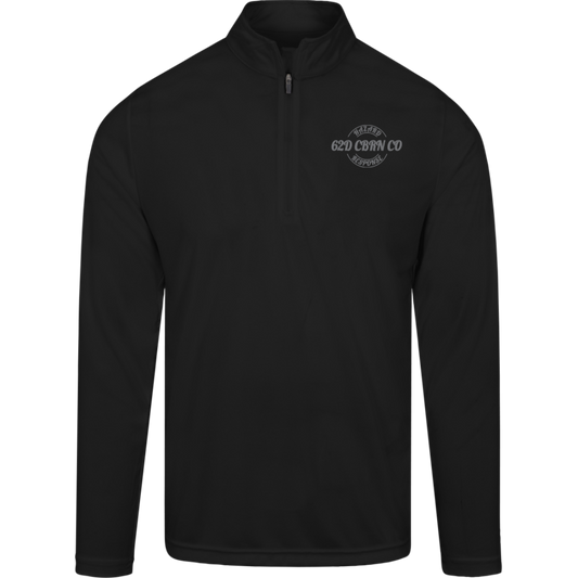 62D CBRN Quarter Zip Pull Over