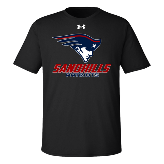 Sandhills patriots Under Armour Team Tech Tee