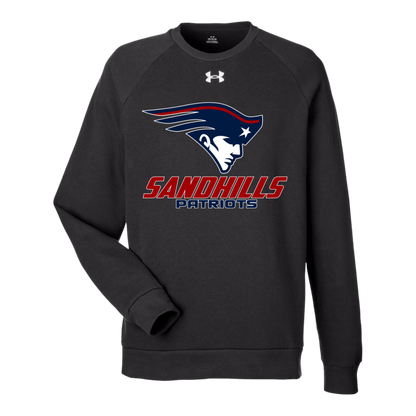 Sandhills Patriots Under Armour Rival Fleece Sweatshirt