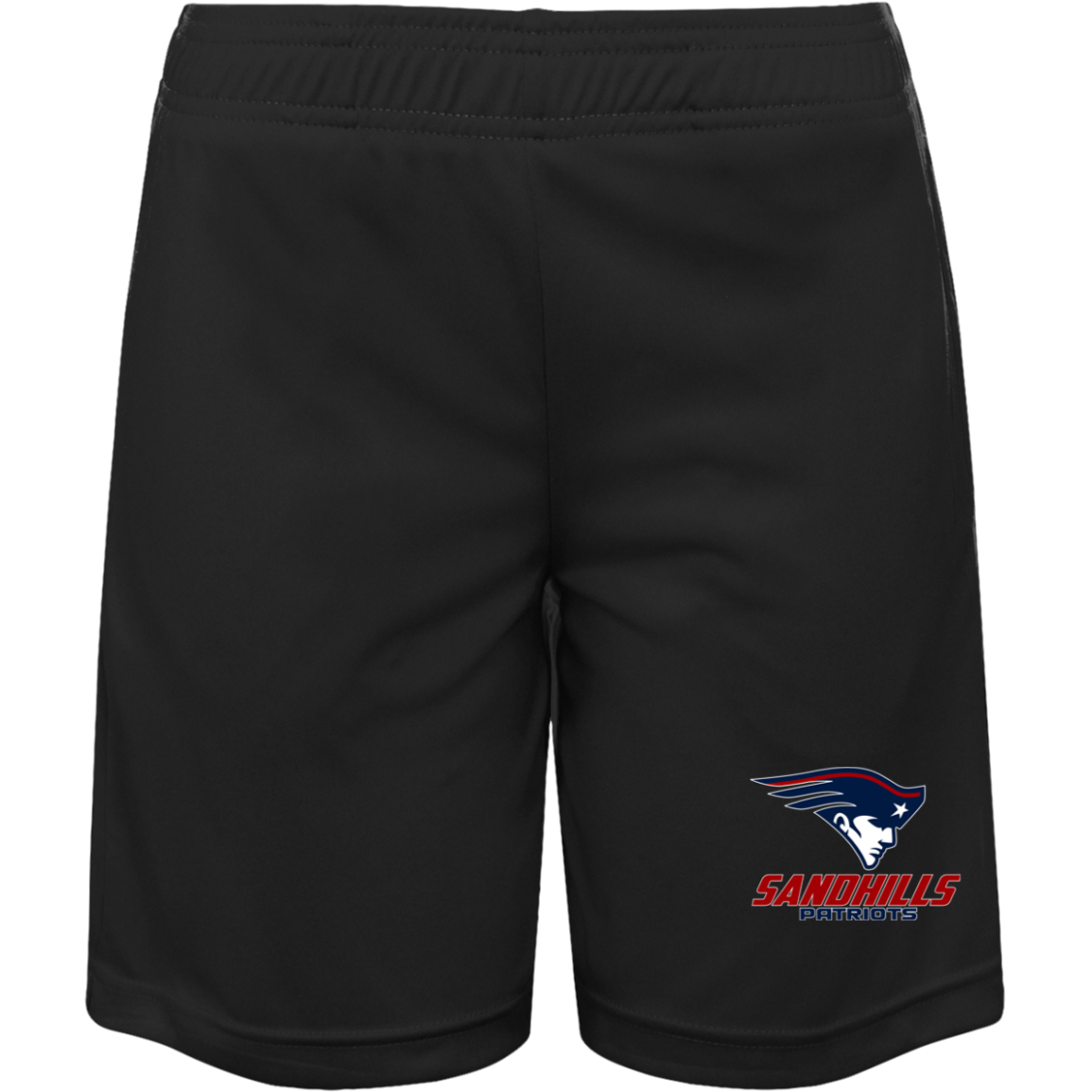 Sandhills Patriots Youth Athletic Shorts