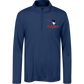 Sandhills Football Youth Quarter Zip Pullover