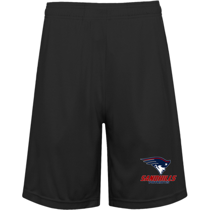 Sandhills Patriots Athletic Shorts