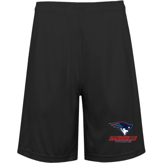 Sandhills Patriots Athletic Shorts