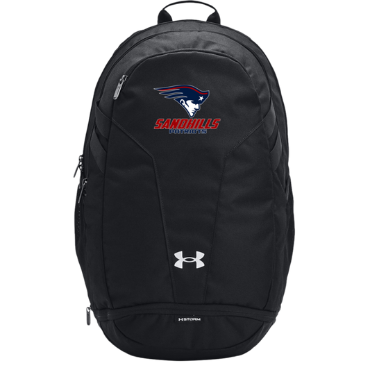 Sandhills Patriots Under Armour Hustle 5.0 TEAM Backpack