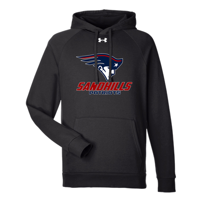 Sandhill Patriots Under Armour Rival Fleece Hoodie