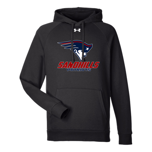 Sandhill Patriots Under Armour Rival Fleece Hoodie