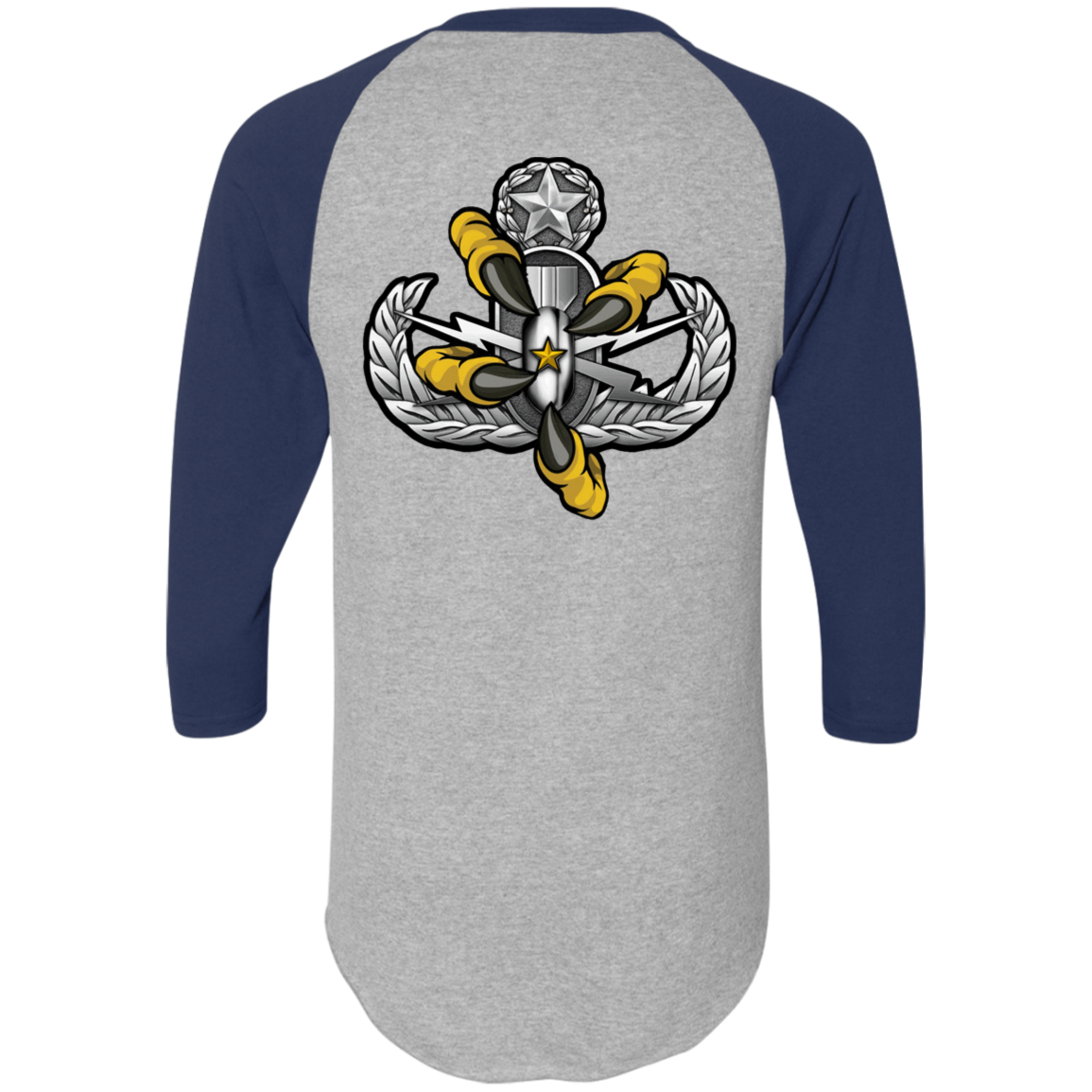 242D EOD Raglan