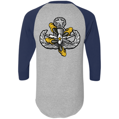 242D EOD Raglan